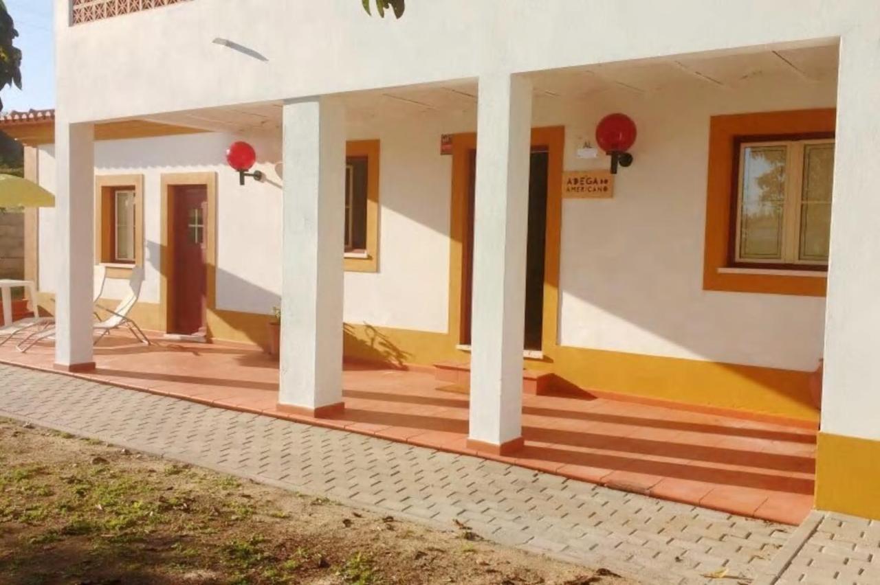 Quinta Do Americano Sardoal Екстер'єр фото